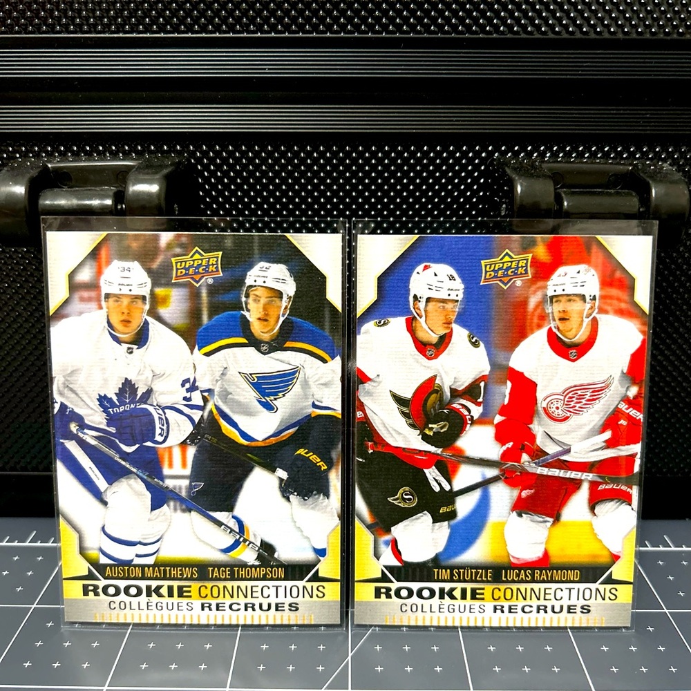 HOCKEY NHL Cards Lot x35